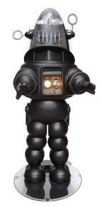 ROBBY LE ROBOT- PLANETE INTERDITE -  STATUE TAILLE RÉELLE 213cm - FRED BARTON