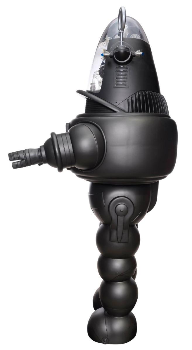 ROBBY LE ROBOT- PLANETE INTERDITE -  STATUE TAILLE RÉELLE 213cm - FRED BARTON