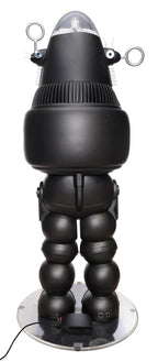 ROBBY LE ROBOT- PLANETE INTERDITE -  STATUE TAILLE RÉELLE 213cm - FRED BARTON