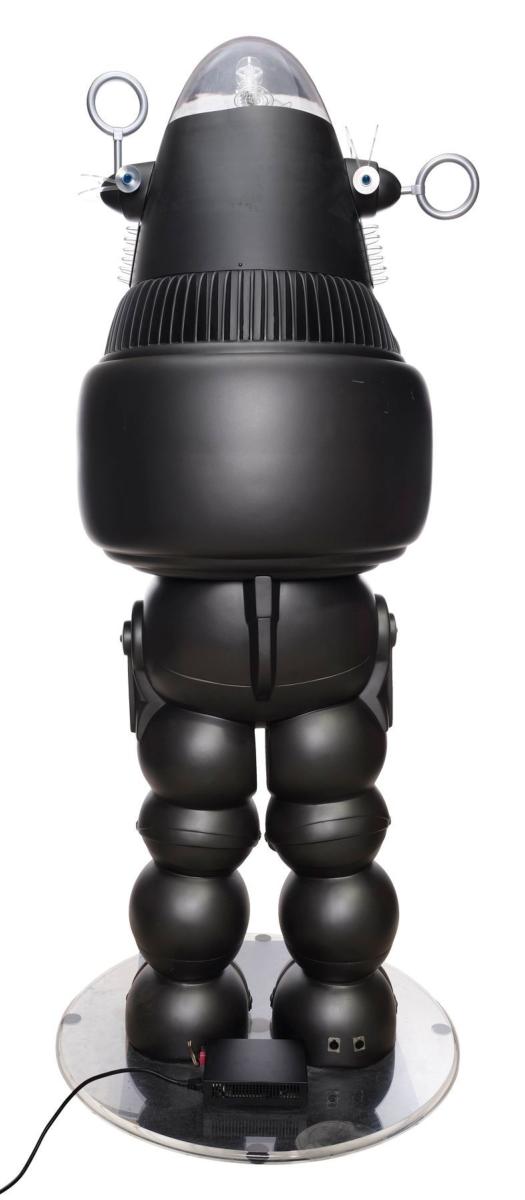 ROBBY LE ROBOT- PLANETE INTERDITE -  STATUE TAILLE RÉELLE 213cm - FRED BARTON