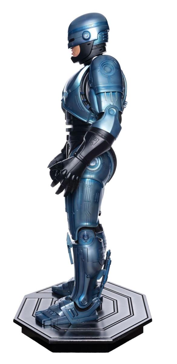 ROBOCOP - LIFE SIZE 1/1 - STATUE TAILLE RÉELLE - FRED BARTON