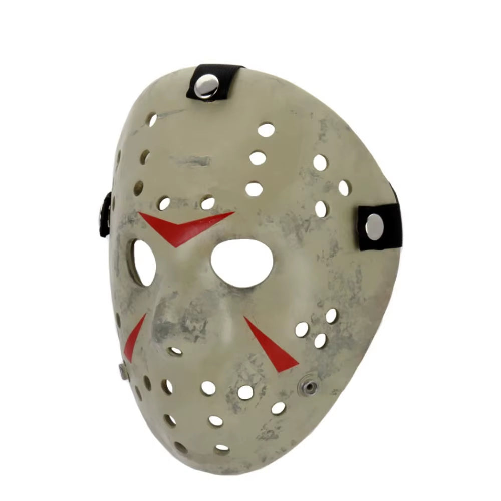MASQUE JASON - VENDREDI 13 -( FRIDAY 13TH )- PART 3 - REPLIQUE 1/1 - NECA