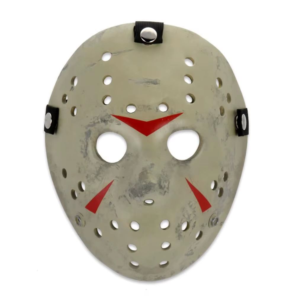 MASQUE JASON - VENDREDI 13 -( FRIDAY 13TH )- PART 3 - REPLIQUE 1/1 - NECA