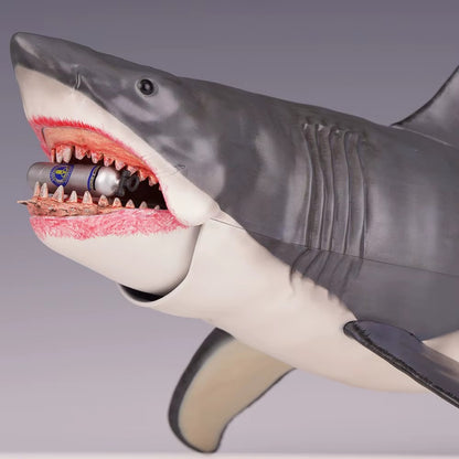 Neca - Les dents de la mer - Game of Jaws -2026 - Jaws 50e anniversaire du film