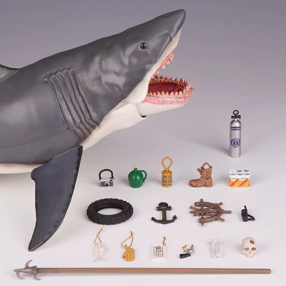 Neca - Les dents de la mer - Game of Jaws -2026 - Jaws 50e anniversaire du film