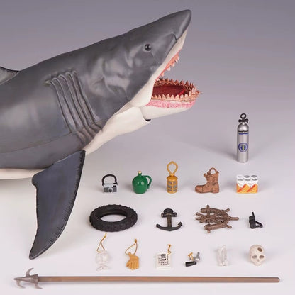Neca - Les dents de la mer - Game of Jaws -2026 - Jaws 50e anniversaire du film