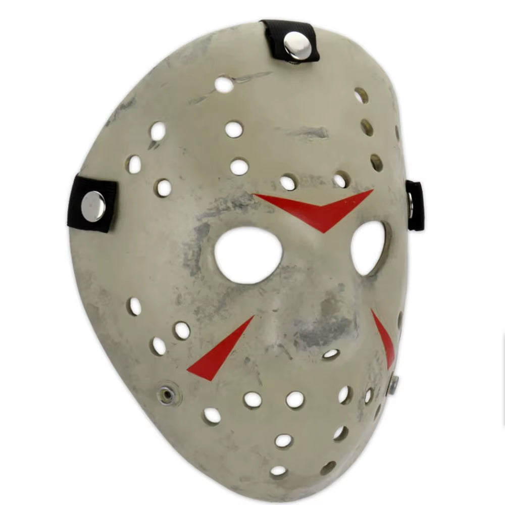 MASQUE JASON - VENDREDI 13 -( FRIDAY 13TH )- PART 3 - REPLIQUE 1/1 - NECA