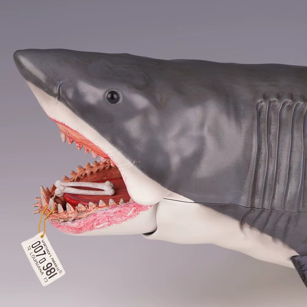 Neca - Les dents de la mer - Game of Jaws -2026 - Jaws 50e anniversaire du film