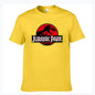 T-SHIRT - JURASSIC PARK - 100% coton - manches courtes
