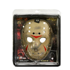 MASQUE JASON - VENDREDI 13 -( FRIDAY 13TH )- PART 3 - REPLIQUE 1/1 - NECA
