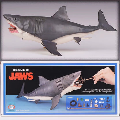 Neca - Les dents de la mer - Game of Jaws -2026 - Jaws 50e anniversaire du film