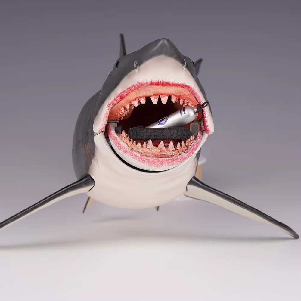 Neca - Les dents de la mer - Game of Jaws -2026 - Jaws 50e anniversaire du film