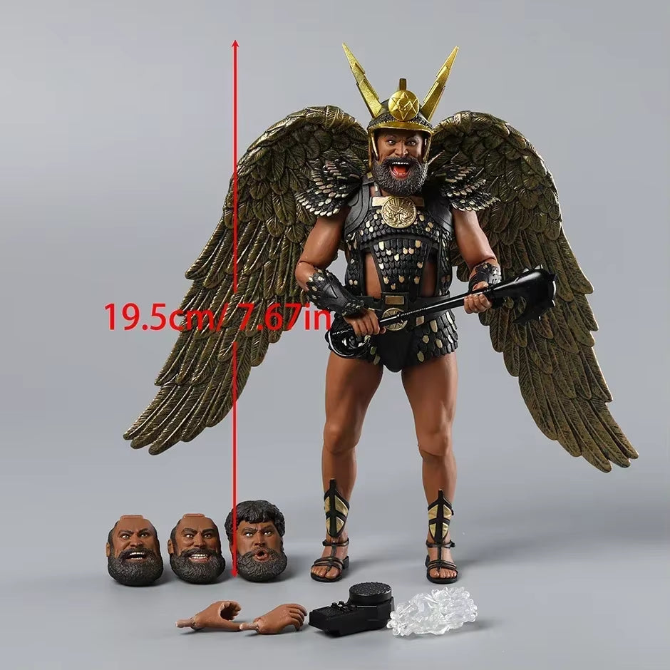 PRINCE VULTAN - Figurine NECA Ultimate - 19cm (Final Battle) Collectible