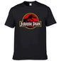 T-SHIRT - JURASSIC PARK - 100% coton - manches courtes