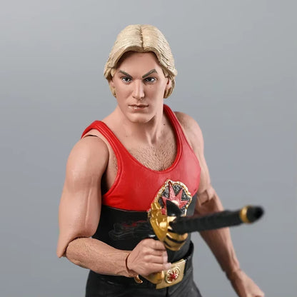 FLASH GORDON - Figurine NECA Ultimate - 18cm (Final Battle) Collectible