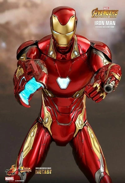 Hot Toys Figurine - Avengers Infinity War - Iron Man MMS473 - 32 Cm