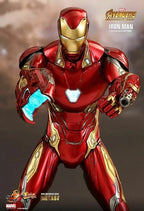 Hot Toys Figurine - Avengers Infinity War - Iron Man MMS473 - 32 Cm