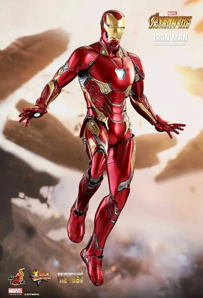 Hot Toys Figurine - Avengers Infinity War - Iron Man MMS473 - 32 Cm
