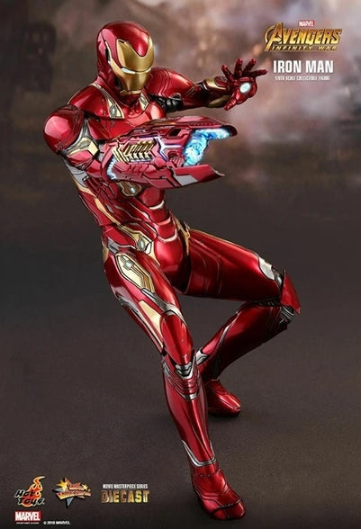 Hot Toys Figurine - Avengers Infinity War - Iron Man MMS473 - 32 Cm