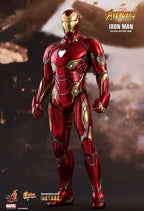 Hot Toys Figurine - Avengers Infinity War - Iron Man MMS473 - 32 Cm