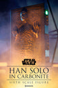 Star Wars - Han Solo Carbonite - Figurine 1/6 38cm - Sideshow