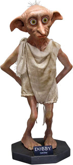 DOBBY - 1/1 95 cm - HARRY POTTER - STATUE TAILLE RÉELLE - OXMOX MUCKLE