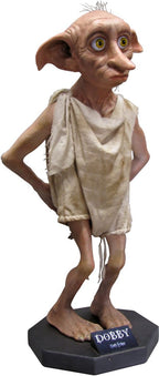 DOBBY - 1/1 95 cm - HARRY POTTER - STATUE TAILLE RÉELLE - OXMOX MUCKLE