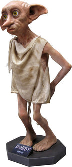DOBBY - 1/1 95 cm - HARRY POTTER - STATUE TAILLE RÉELLE - OXMOX MUCKLE