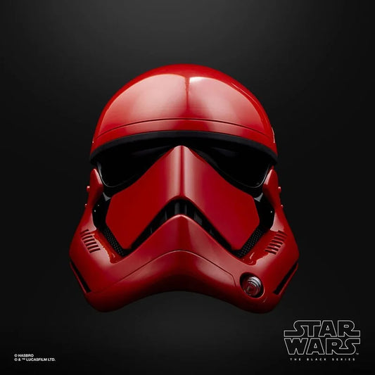 Star Wars casque électronique  du capitaine Cardinal