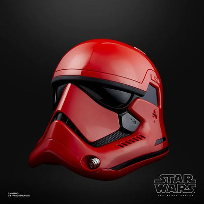 Star Wars casque électronique  du capitaine Cardinal