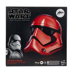 Star Wars casque électronique  du capitaine Cardinal