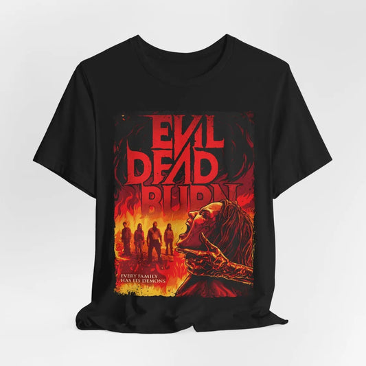 T-Shirt -  Evil Dead Burn