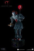 PENNYWISE - ÇA CHAPITRE 2 - LIFE SIZE 1/1 - STATUE TAILLE RÉELLE - MUCKLE