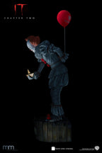 PENNYWISE - ÇA CHAPITRE 2 - LIFE SIZE 1/1 - STATUE TAILLE RÉELLE - MUCKLE