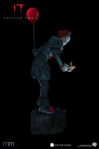 PENNYWISE - ÇA CHAPITRE 2 - LIFE SIZE 1/1 - STATUE TAILLE RÉELLE - MUCKLE