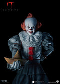 PENNYWISE - ÇA CHAPITRE 2 - LIFE SIZE 1/1 - STATUE TAILLE RÉELLE - MUCKLE