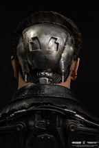 BUSTE - T-800 Model 101 Battle Damage - 47cm -  1/1 - Terminator 2 - Pure arts