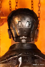 BUSTE - T-800 Model 101 Battle Damage - 47cm -  1/1 - Terminator 2 - Pure arts