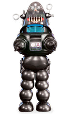 ROBBY LE ROBOT- PLANETE INTERDITE -  STATUE TAILLE RÉELLE 213cm - FRED BARTON