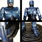 ROBOCOP - LIFE SIZE 1/1 - STATUE TAILLE RÉELLE - FRED BARTON