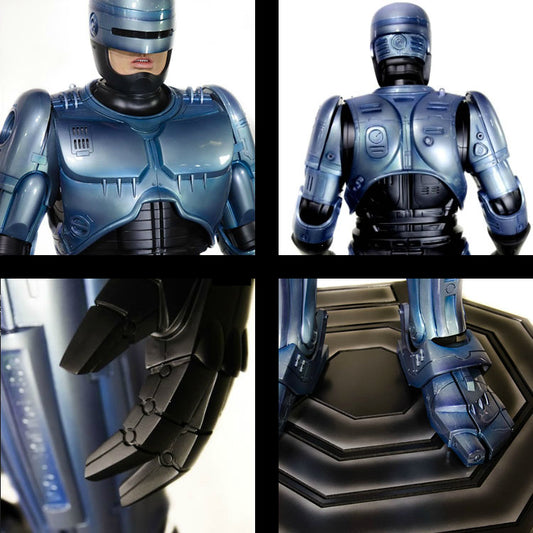 ROBOCOP - LIFE SIZE 1/1 - STATUE TAILLE RÉELLE - FRED BARTON