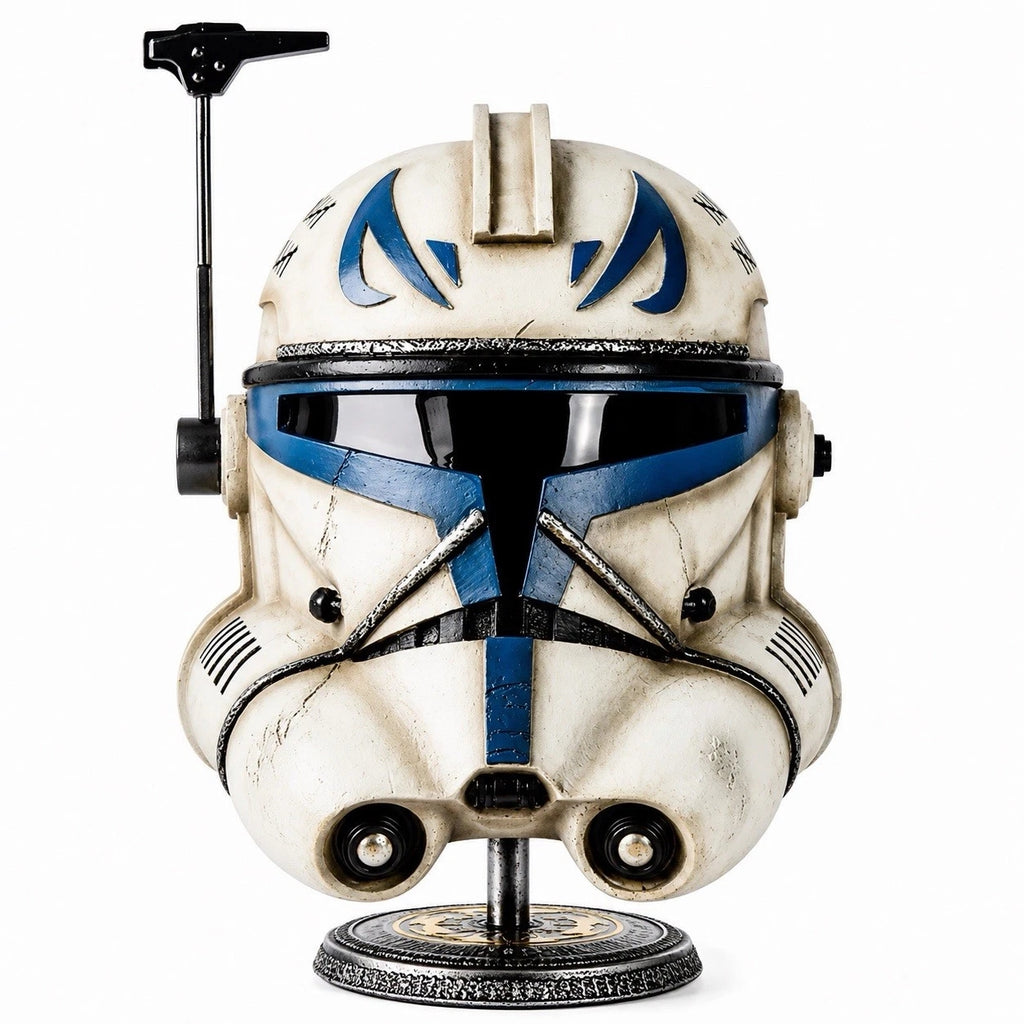 Captain Rex - Casque Cosplay Phase 2 - Stormtrooper - Star Wars TK021