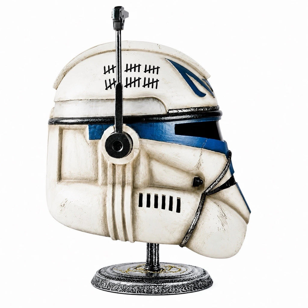 Captain Rex - Casque Cosplay Phase 2 - Stormtrooper - Star Wars TK021
