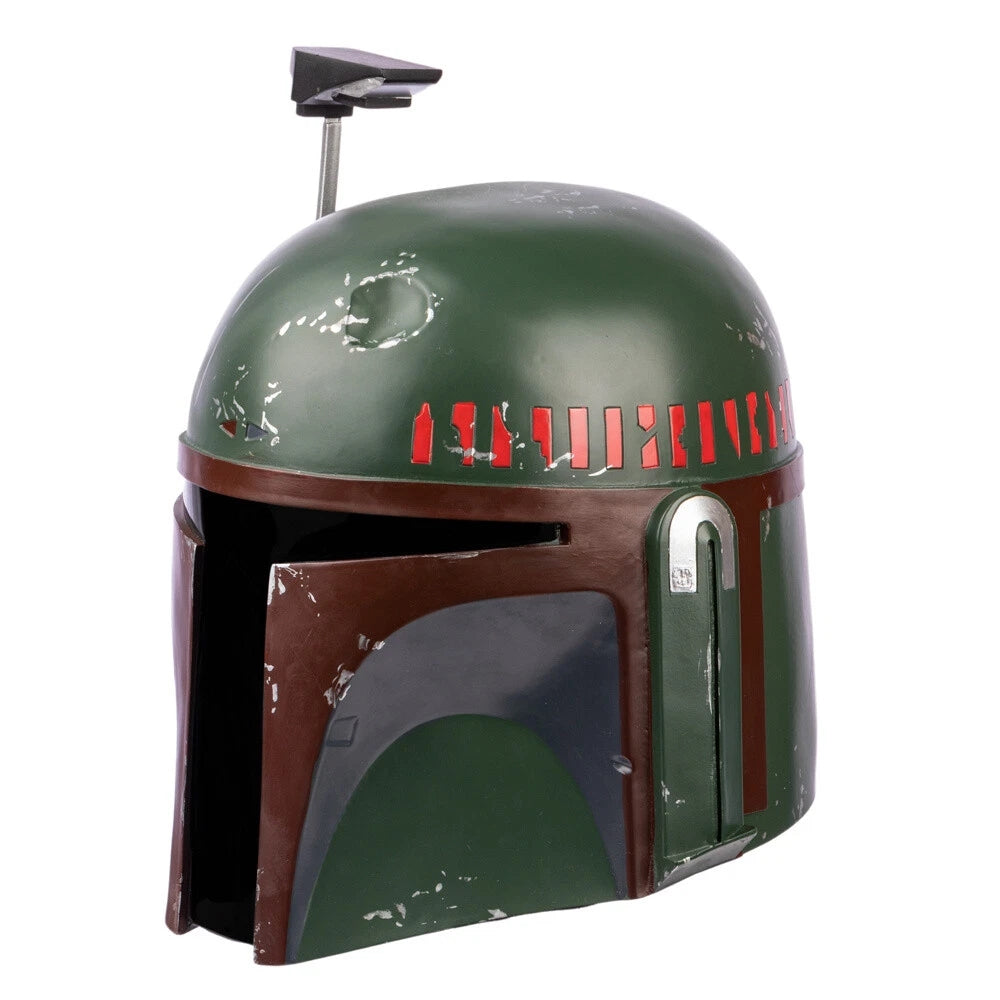 BOBA FETT - Casque Cosplay echelle 1:1 - Mandalorian - Star Wars TK002