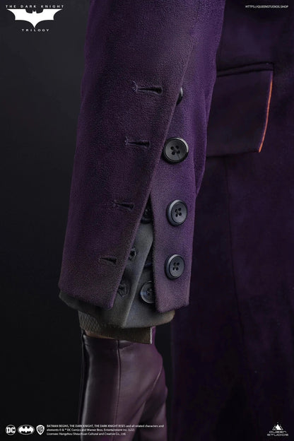 THE JOKER (HEATH LEDGER) - TAILLE RÉELLE 1/1 - 191cm - Queen Studios