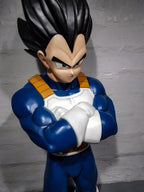 Vegeta  Statue Taille Réelle LIFE SIZE 1/1 - Dragon Ball Z fait main