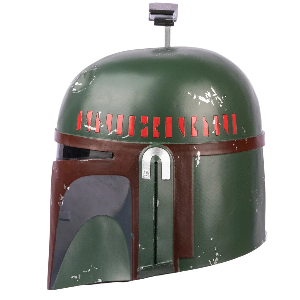 BOBA FETT - Casque Cosplay echelle 1:1 - Mandalorian - Star Wars TK002