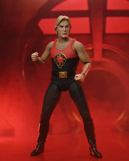 FLASH GORDON - Figurine NECA Ultimate - 18cm (Final Battle) Collectible