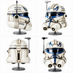 Captain Rex - Casque Cosplay Phase 2 - Stormtrooper - Star Wars TK021