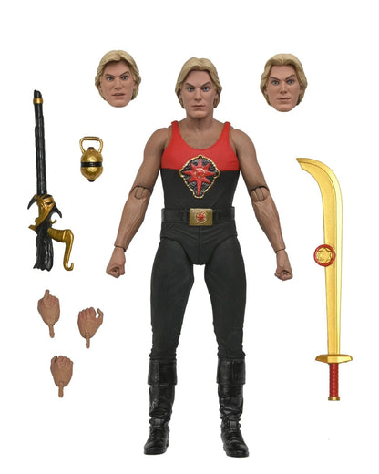 FLASH GORDON - Figurine NECA Ultimate - 18cm (Final Battle) Collectible